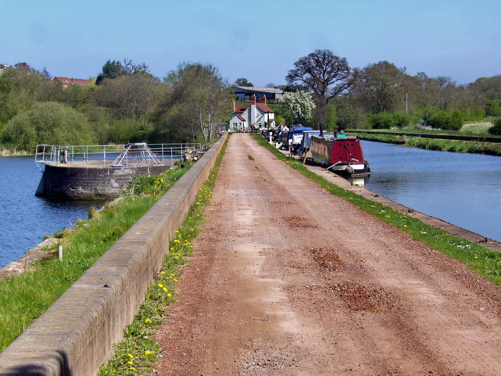 Worcester and Birmingham Canal